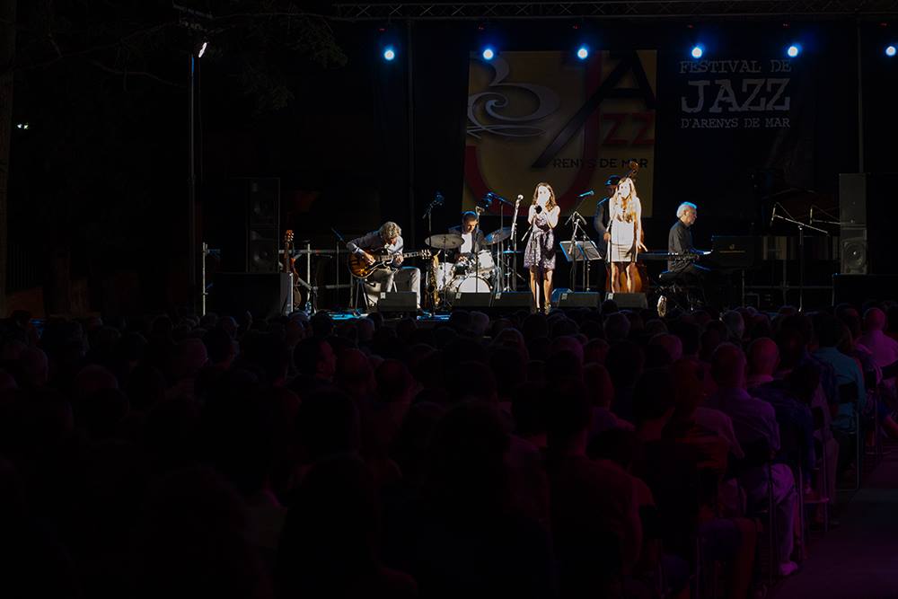 Imatges del 23è Festival de Jazz d'Arenys de Mar - 2014 - Foto 94752511