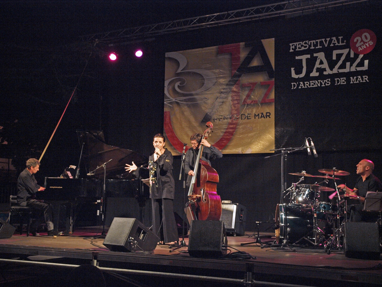 Imatges del 20 Festival de Jazz d'Arenys de Mar - 2011 - Foto 63155306
