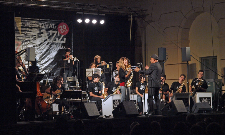 Imatges del 20 Festival de Jazz d'Arenys de Mar - 2011 - Foto 75025927