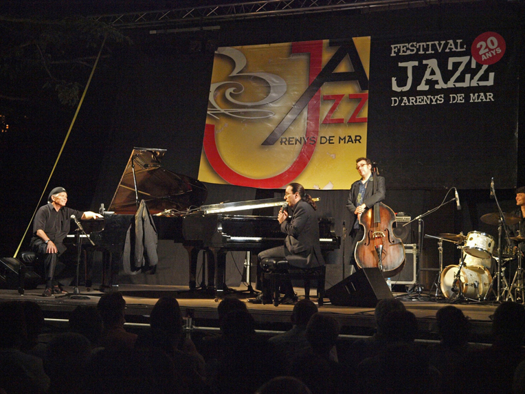Imatges del 20 Festival de Jazz d'Arenys de Mar - 2011 - Foto 53522563