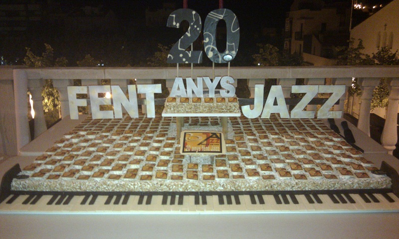 Imatges del 20 Festival de Jazz d'Arenys de Mar - 2011 - Foto 90848659