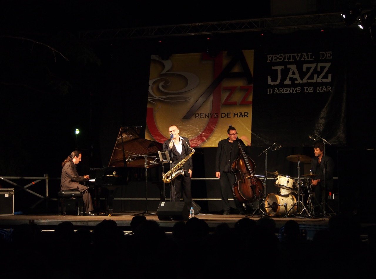 Imatges del 22 Festival de Jazz d'Arenys de Mar - 2013 - Foto 25079193