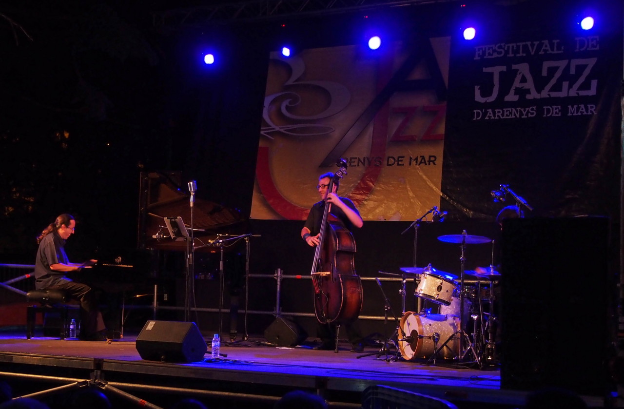 Imatges del 22 Festival de Jazz d'Arenys de Mar - 2013 - Foto 97022742