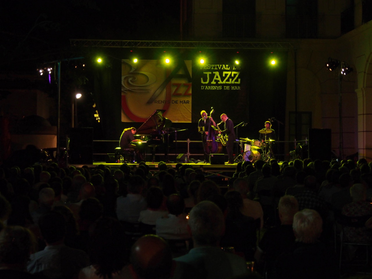 Imatges del 22 Festival de Jazz d'Arenys de Mar - 2013 - Foto 15639690