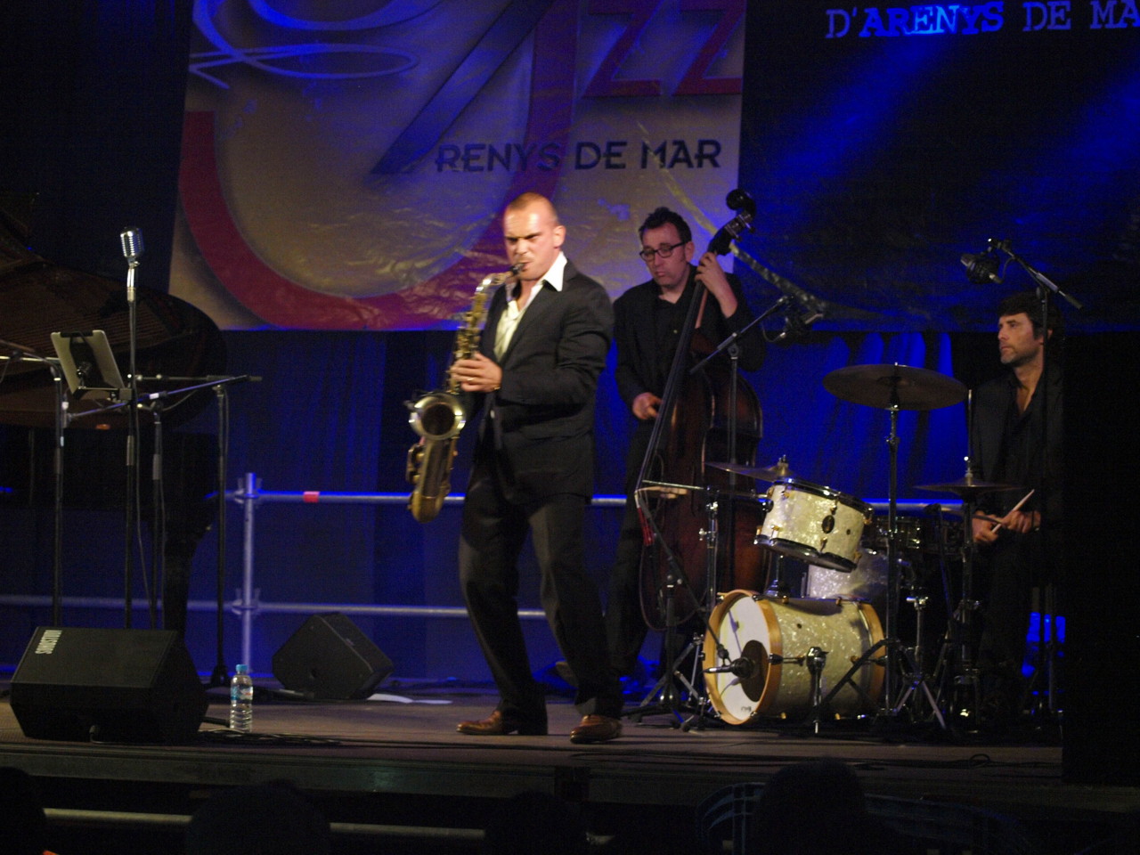 Imatges del 22 Festival de Jazz d'Arenys de Mar - 2013 - Foto 15557987