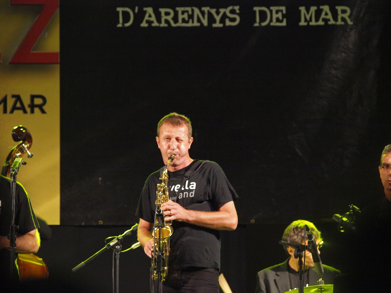 Imatges del 22 Festival de Jazz d'Arenys de Mar - 2013 - Foto 10408915