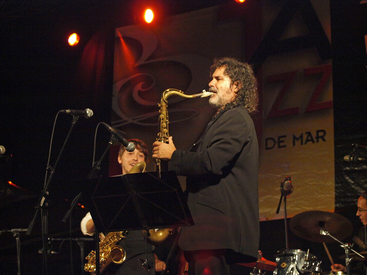 Imatges del 22 Festival de Jazz d'Arenys de Mar - 2013 - Foto 48854376