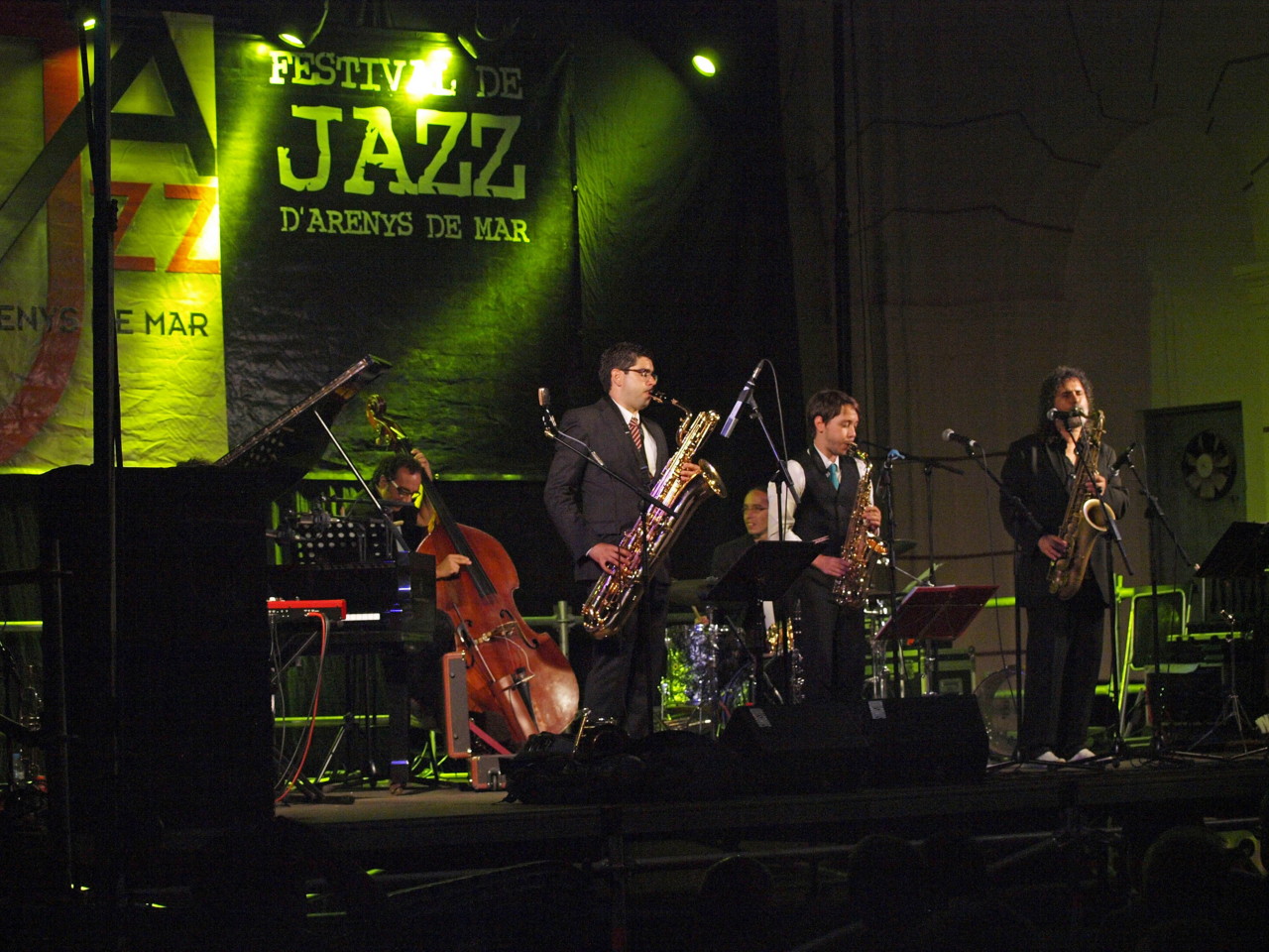 Imatges del 22è Festival de Jazz d'Arenys de Mar - 2013 - Foto 93169037