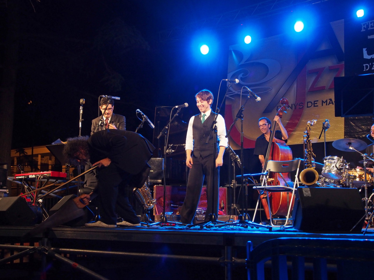 Imatges del 22 Festival de Jazz d'Arenys de Mar - 2013 - Foto 73537624