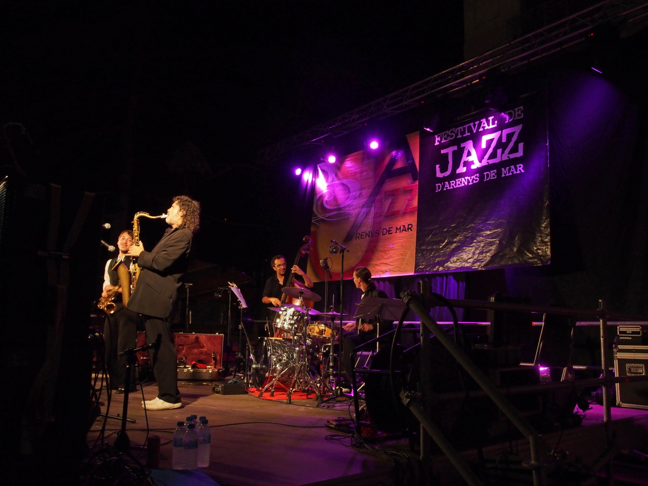 Imatges del 22 Festival de Jazz d'Arenys de Mar - 2013 - Foto 67523330