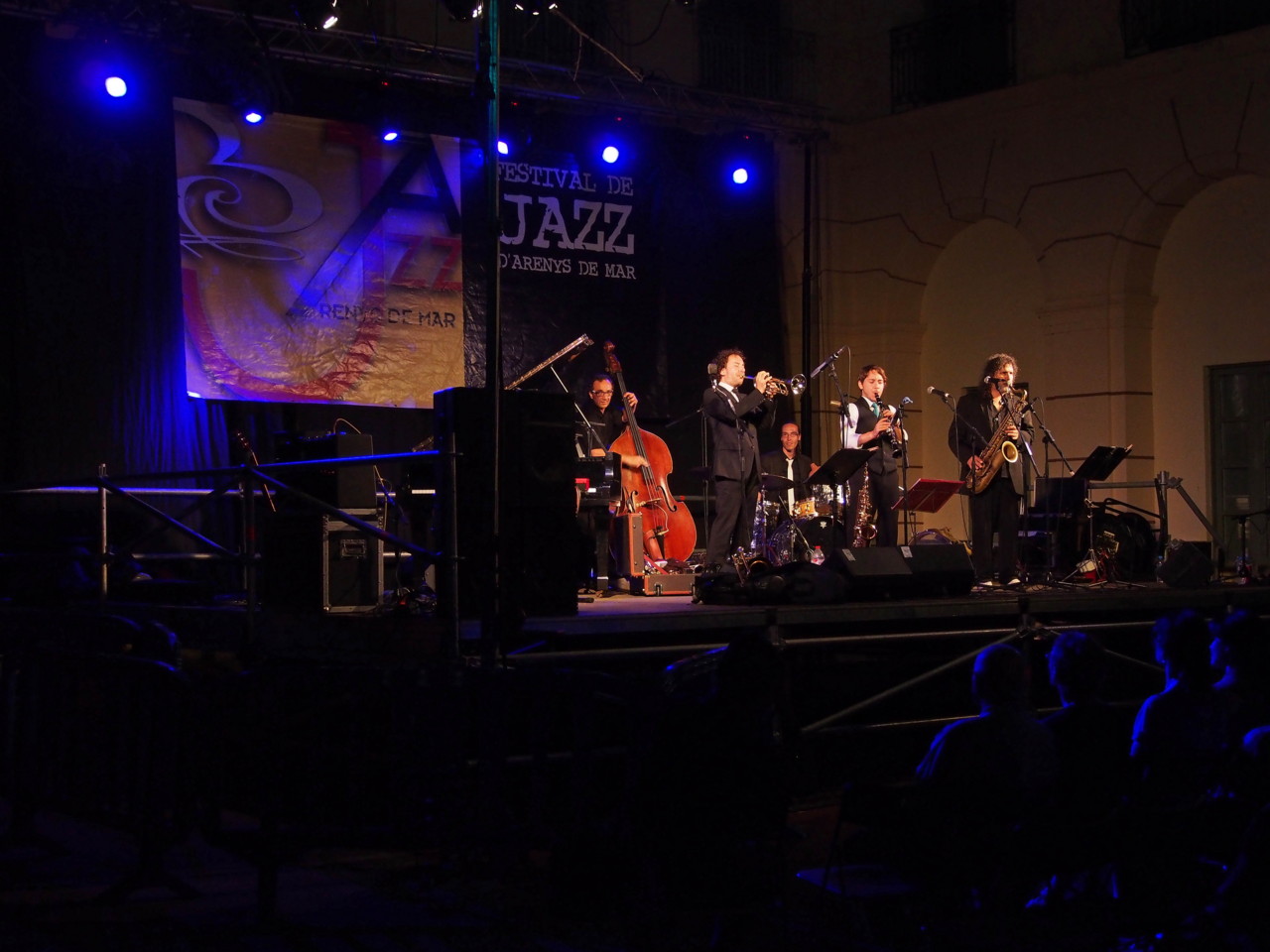Imatges del 22 Festival de Jazz d'Arenys de Mar - 2013 - Foto 84412735