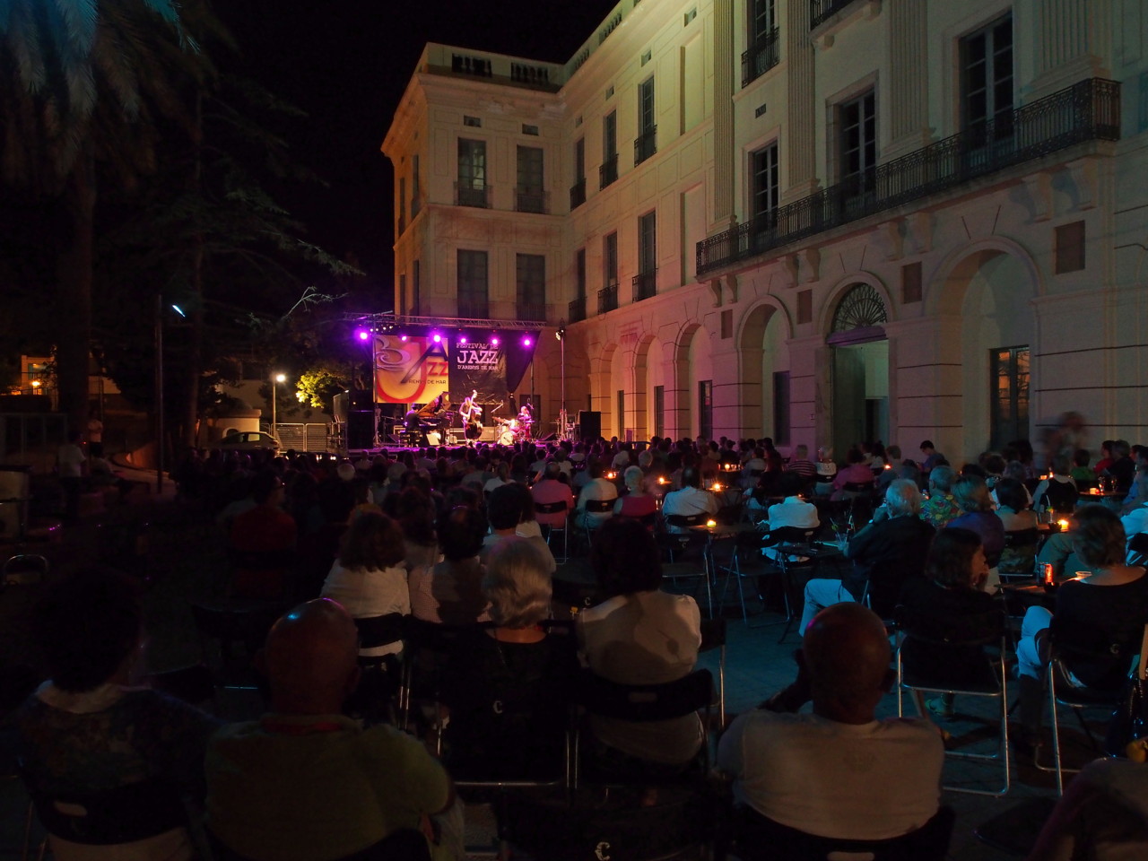 Imatges del 21è Festival de Jazz d'Arenys de Mar - 2012 - Foto 61988267