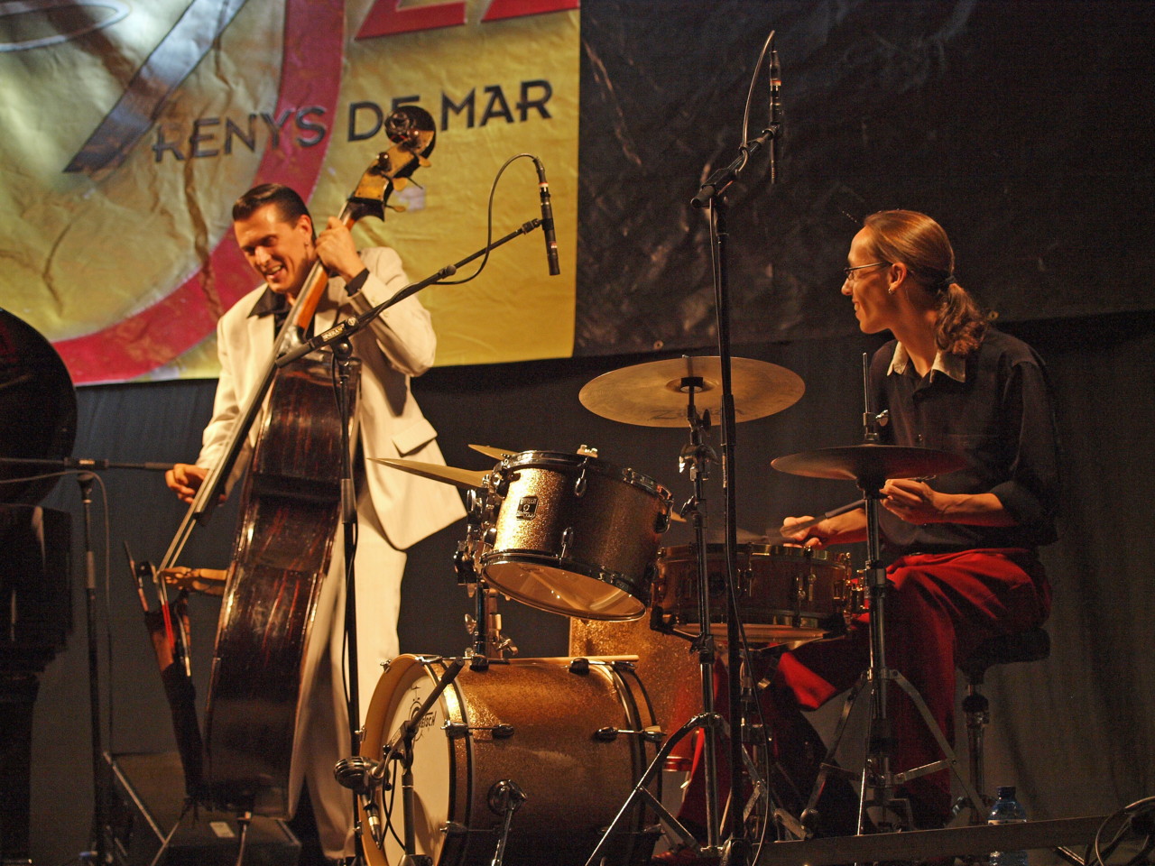 Imatges del 21è Festival de Jazz d'Arenys de Mar - 2012 - Foto 91479048