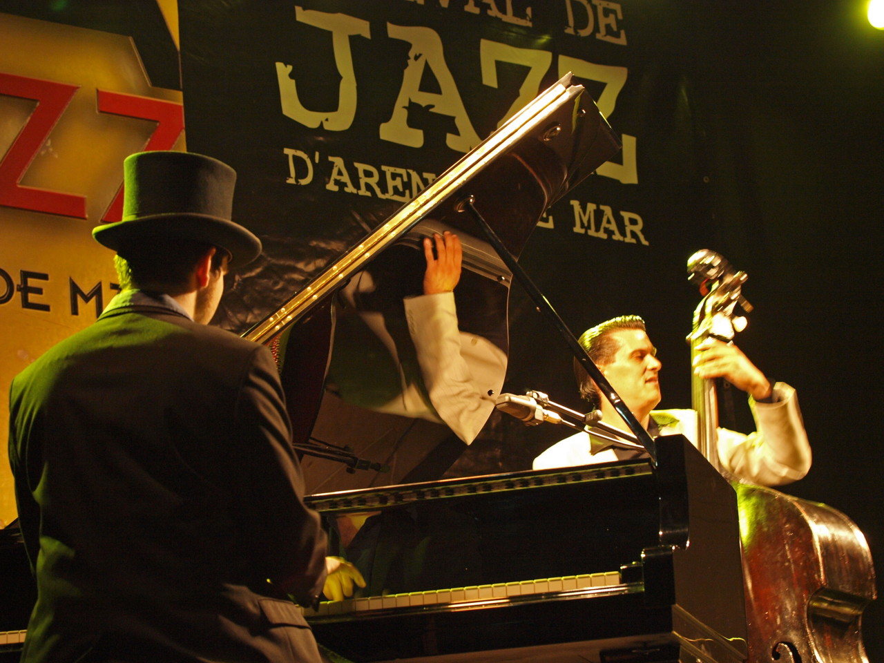 Imatges del 21 Festival de Jazz d'Arenys de Mar - 2012 - Foto 36423550