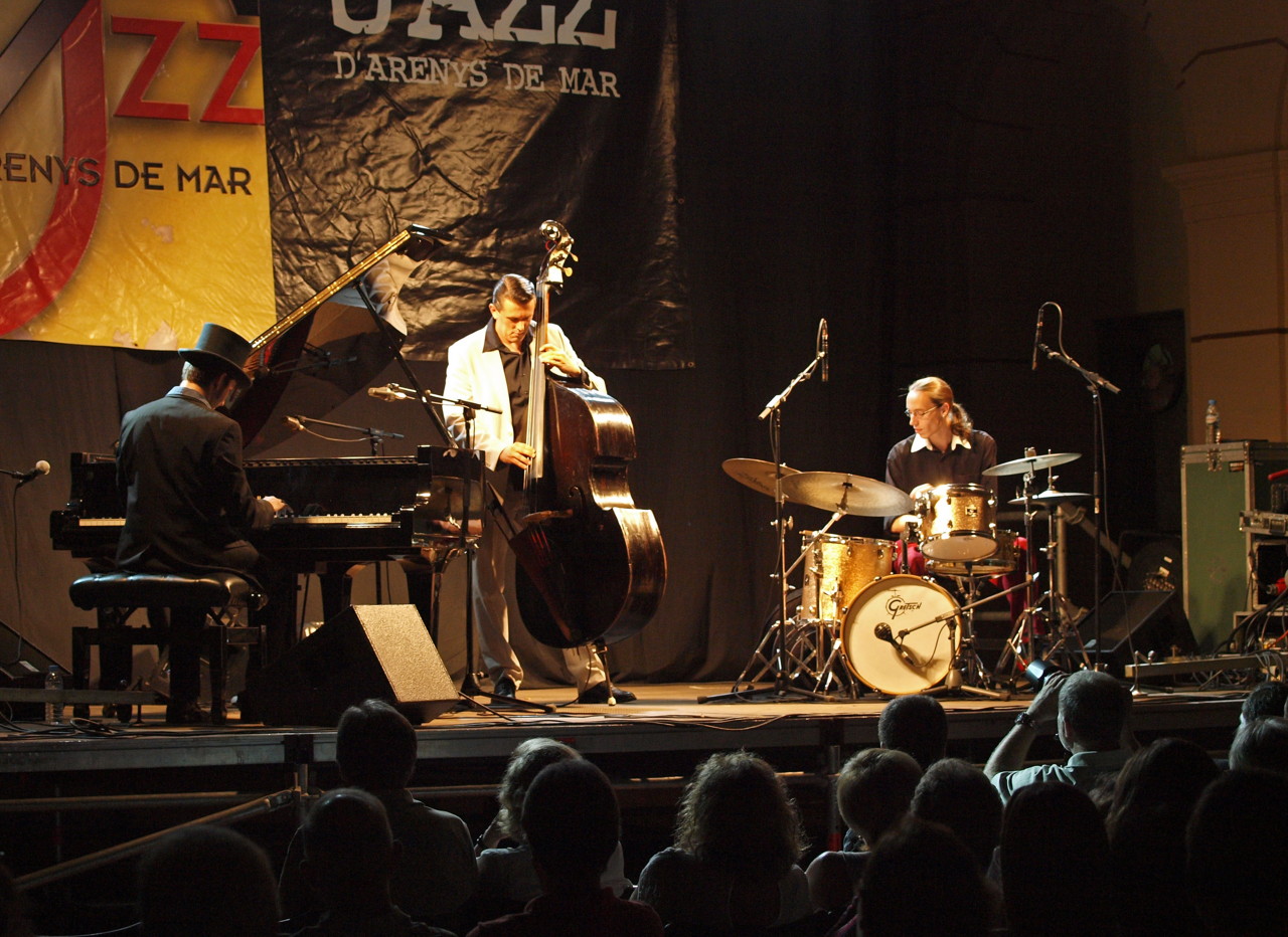 Imatges del 21 Festival de Jazz d'Arenys de Mar - 2012 - Foto 59365528