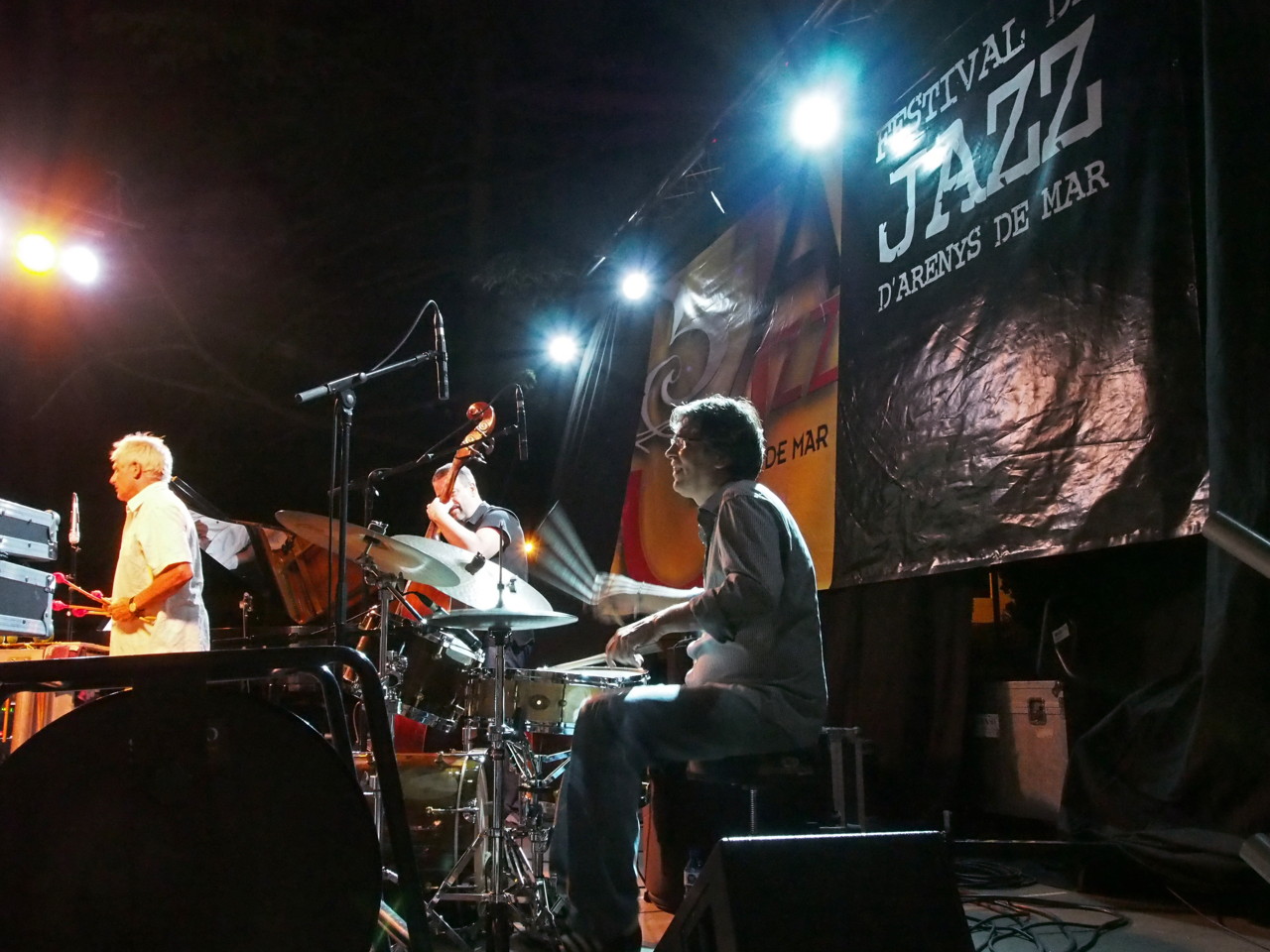 Imatges del 21 Festival de Jazz d'Arenys de Mar - 2012 - Foto 89820199