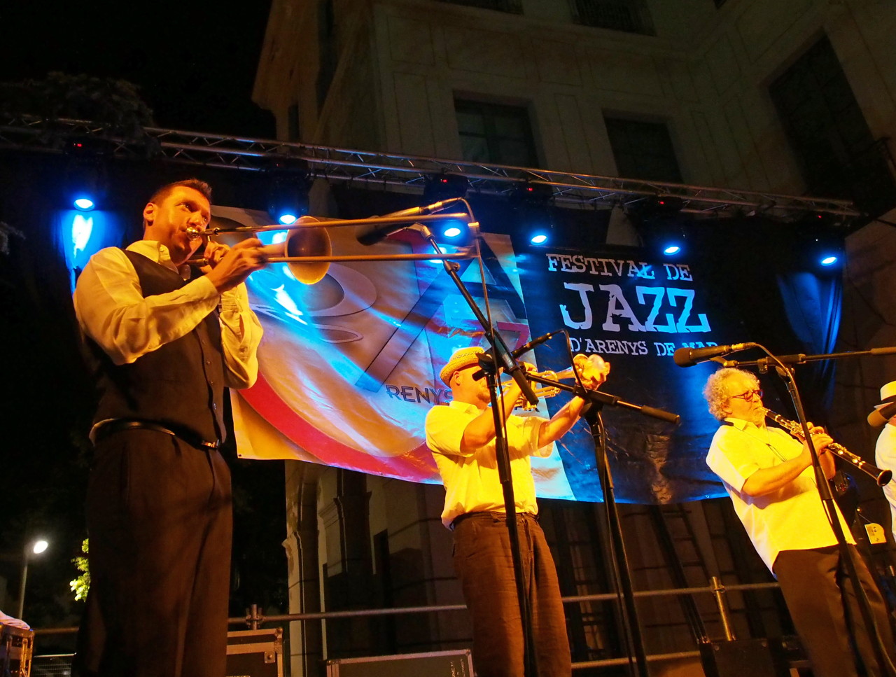 Imatges del 21 Festival de Jazz d'Arenys de Mar - 2012 - Foto 94974324