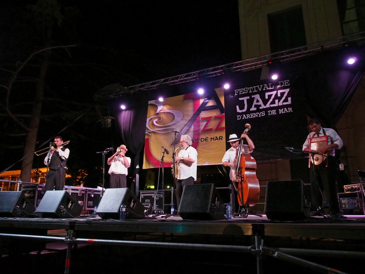 Imatges del 21 Festival de Jazz d'Arenys de Mar - 2012 - Foto 85734660