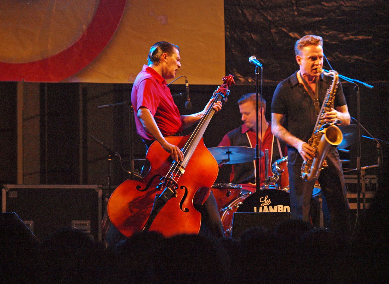 Imatges del 21 Festival de Jazz d'Arenys de Mar - 2012 - Foto 53325964