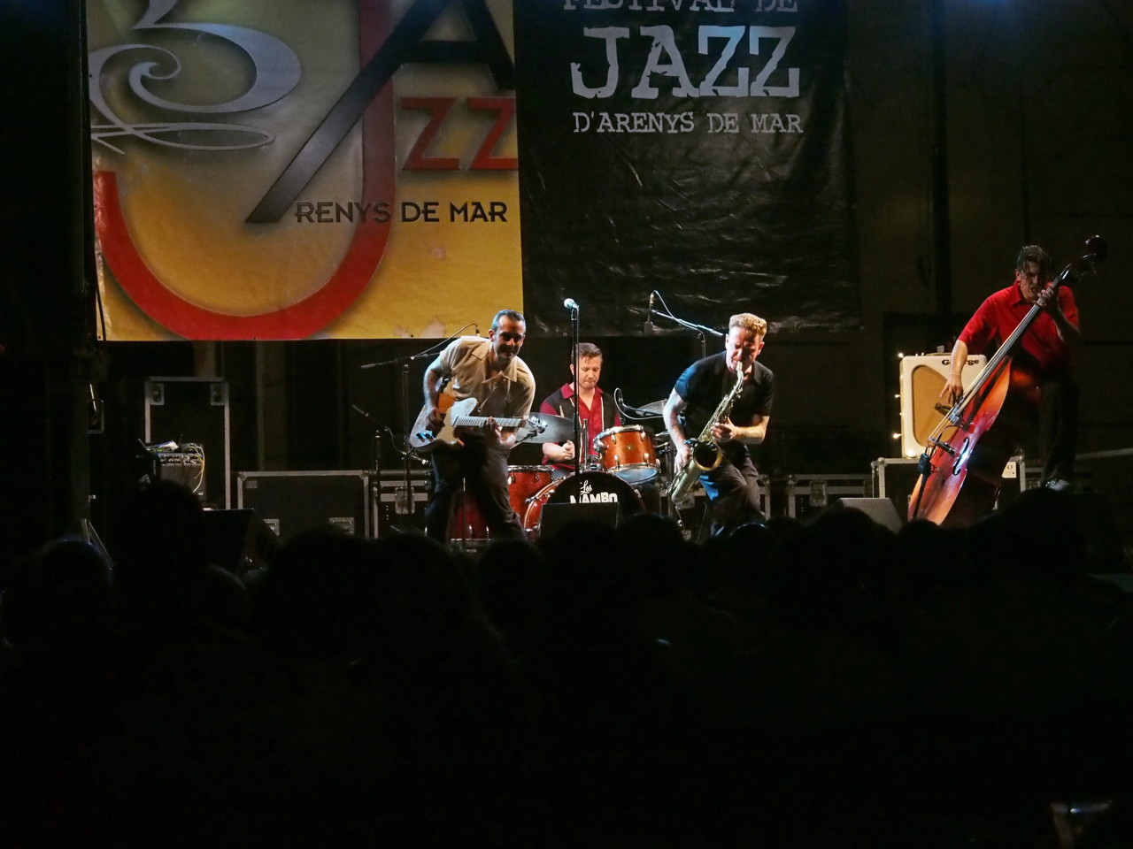 Imatges del 21è Festival de Jazz d'Arenys de Mar - 2012 - Foto 19014862