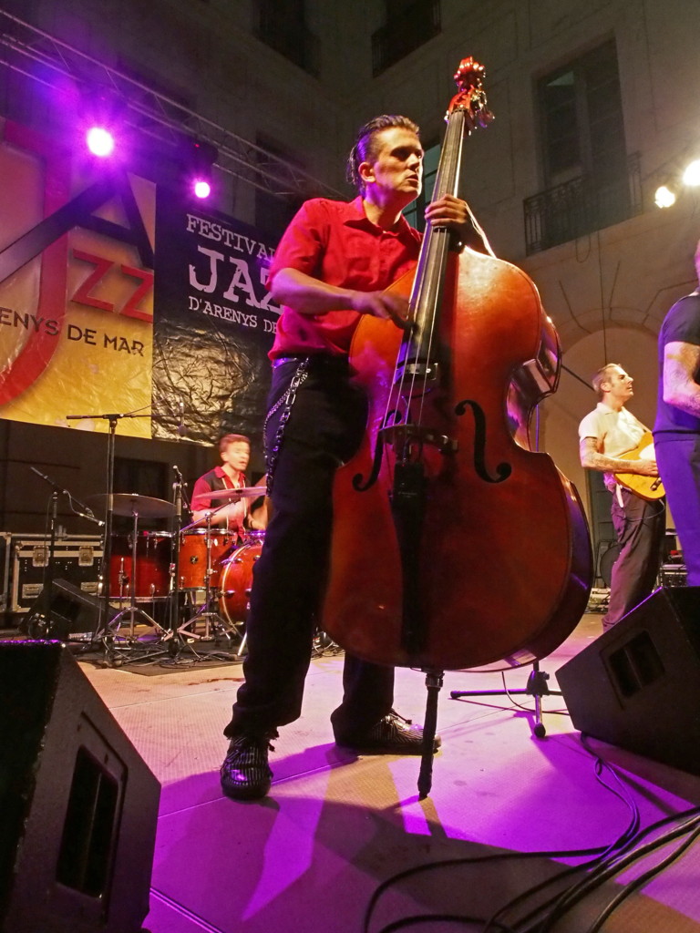 Imatges del 21è Festival de Jazz d'Arenys de Mar - 2012 - Foto 15756639