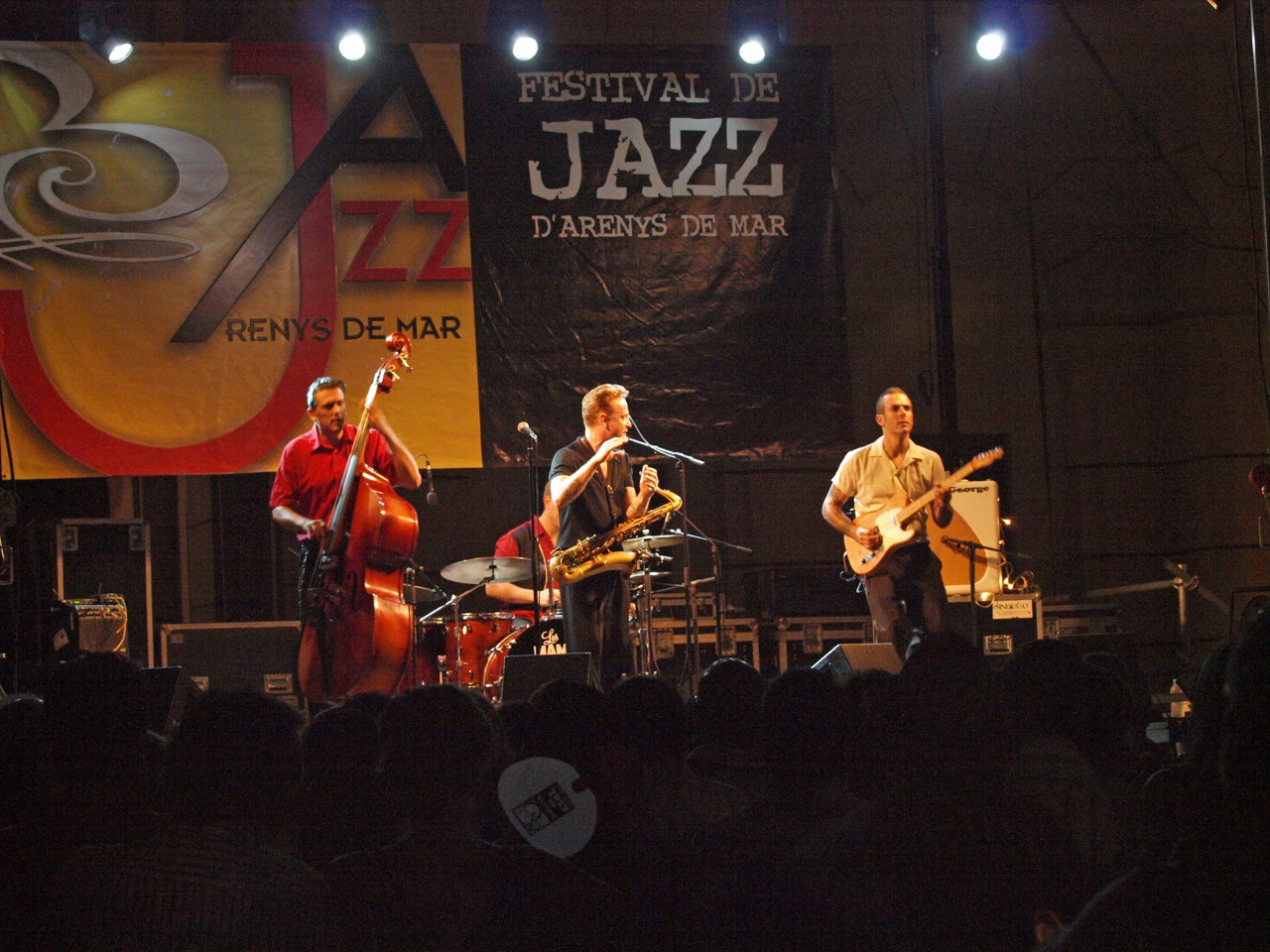 Imatges del 21è Festival de Jazz d'Arenys de Mar - 2012 - Foto 72547473