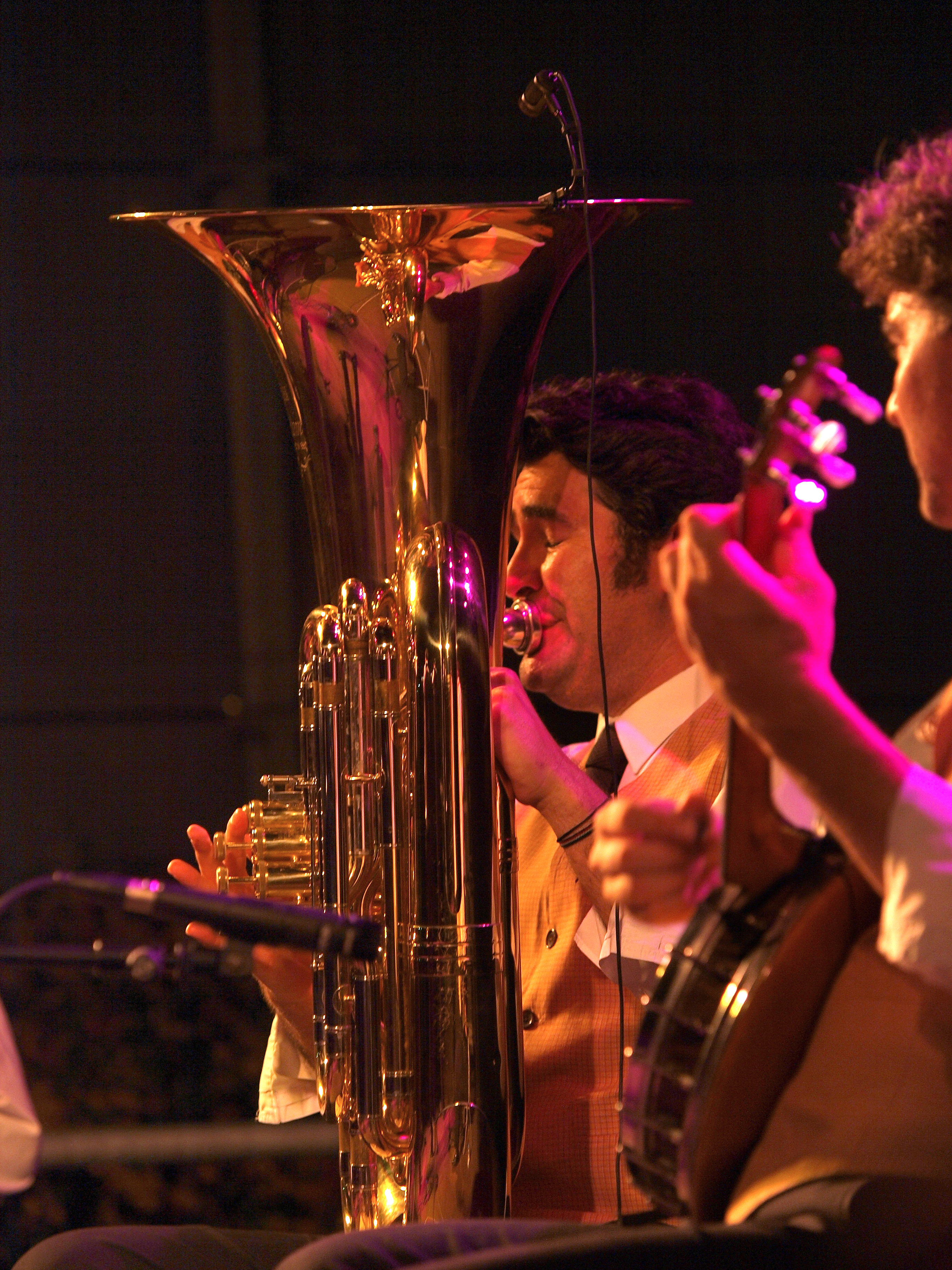 Imatges del 18è Festival de Jazz d'Arenys de Mar - 2009 - Foto 86577125