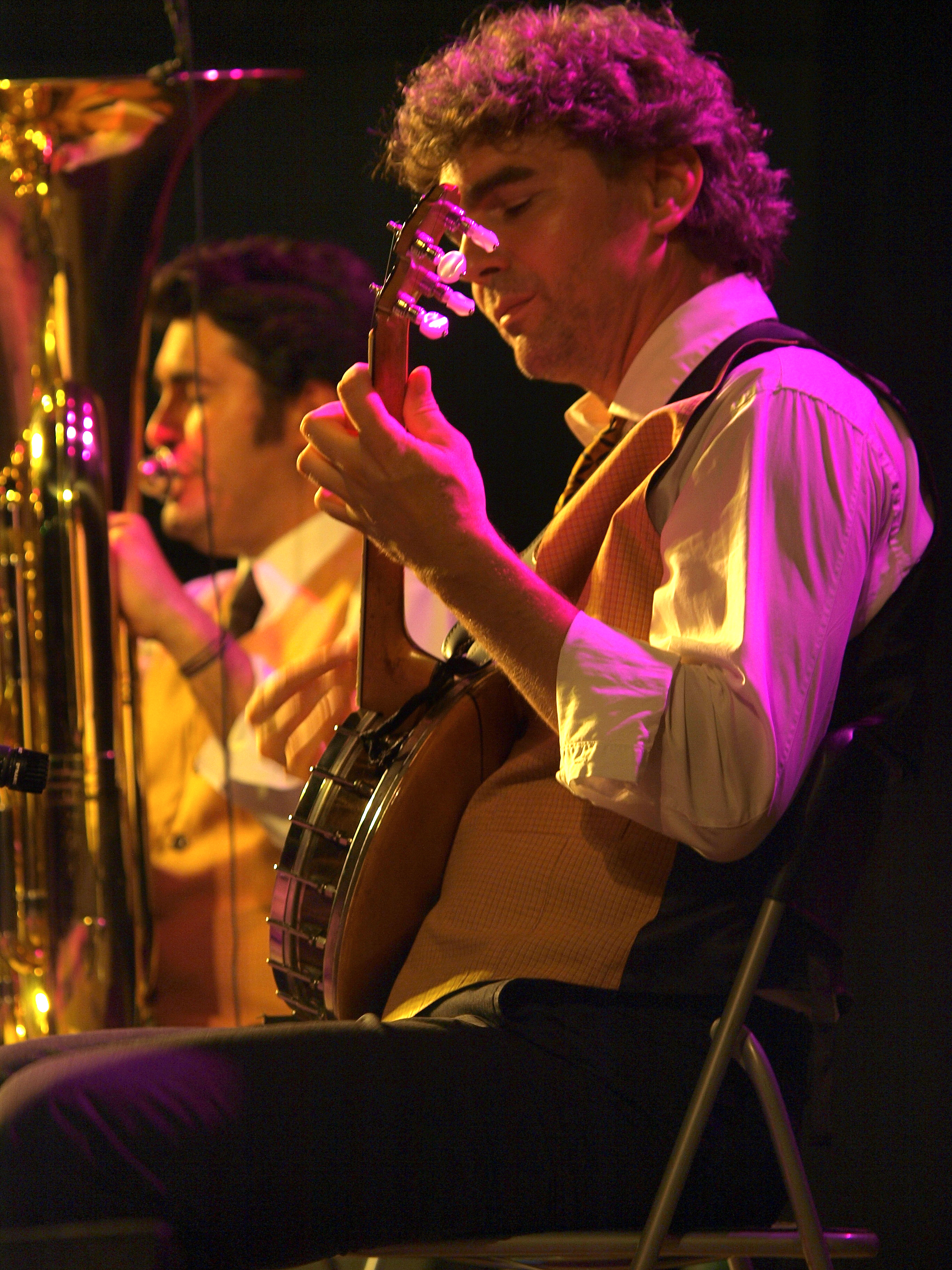 Imatges del 18è Festival de Jazz d'Arenys de Mar - 2009 - Foto 17902577