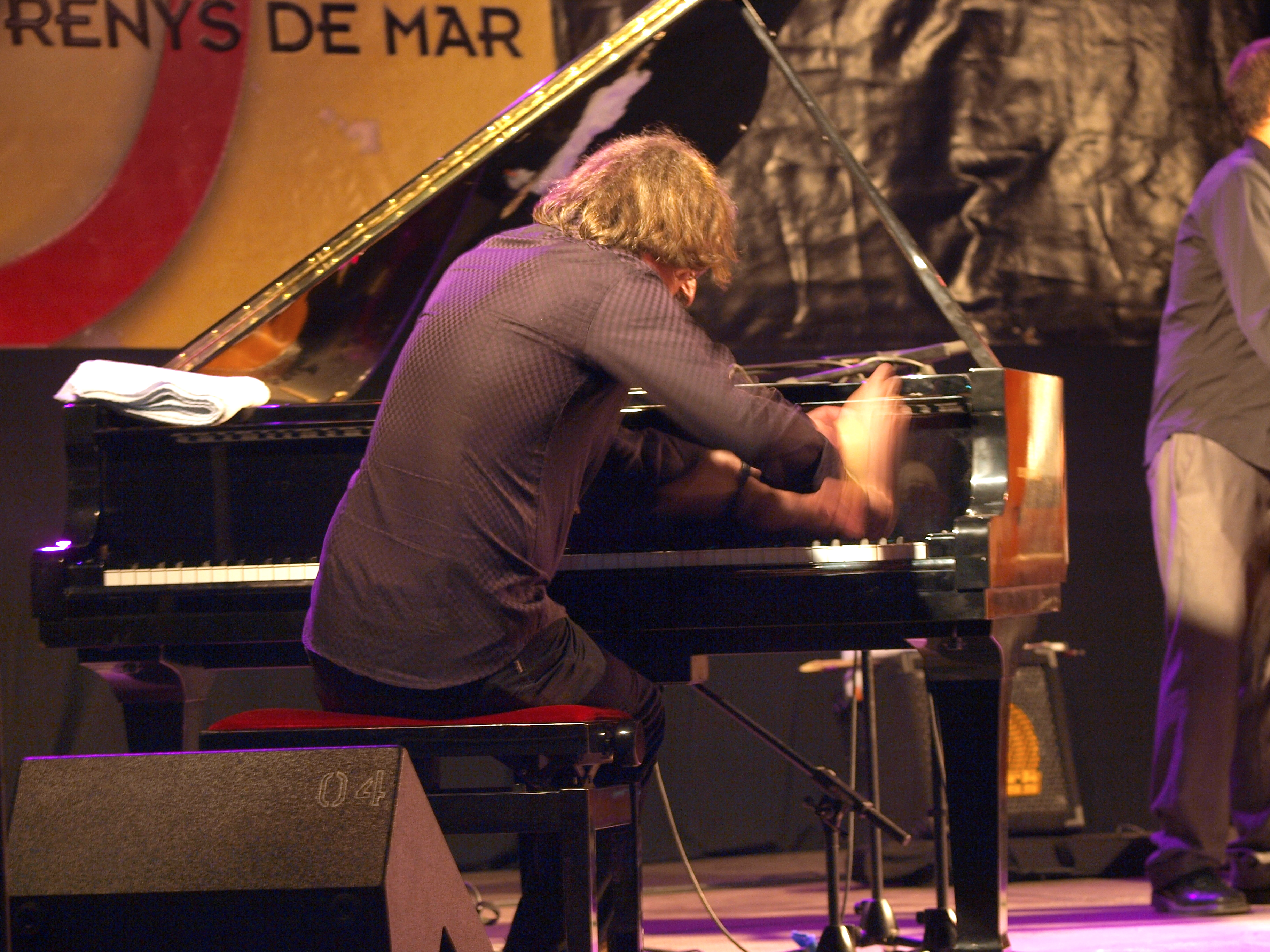 Imatges del 18è Festival de Jazz d'Arenys de Mar - 2009 - Foto 13215509