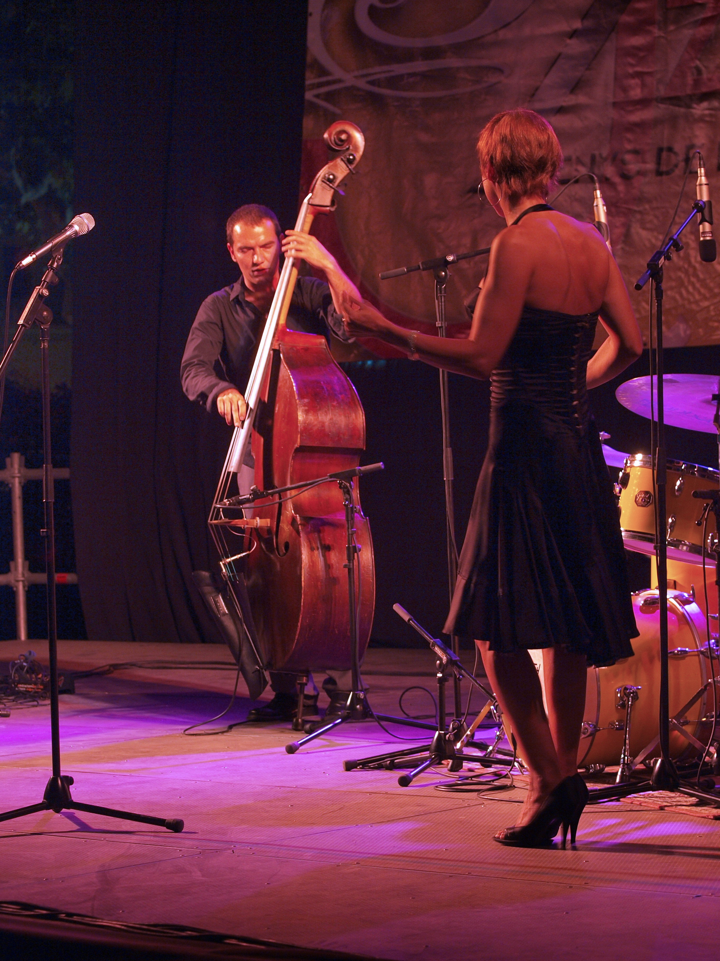 Imatges del 18è Festival de Jazz d'Arenys de Mar - 2009 - Foto 88268133