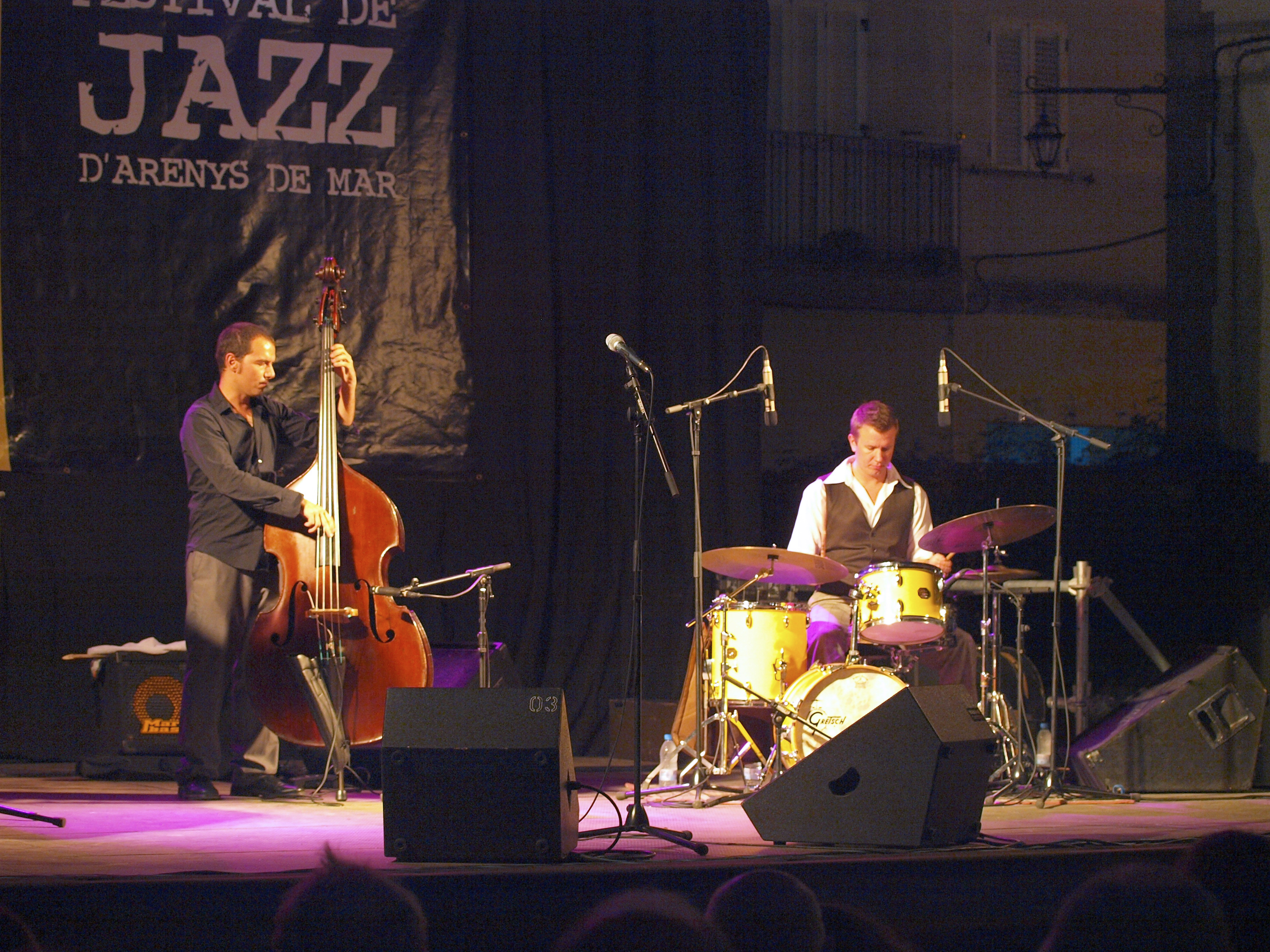 Imatges del 18 Festival de Jazz d'Arenys de Mar - 2009 - Foto 85993932