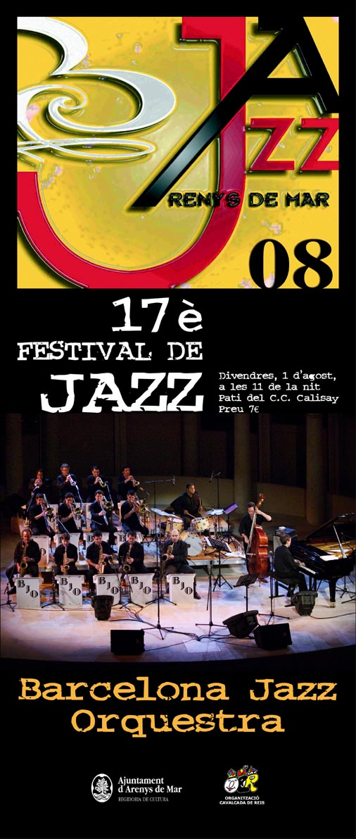 Imatges del 17 Festival de Jazz d'Arenys de Mar -2008 - Foto 82304118