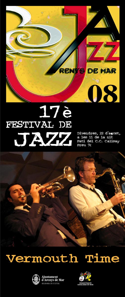 Imatges del 17 Festival de Jazz d'Arenys de Mar -2008 - Foto 69405852