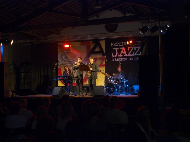 Imatges del 17 Festival de Jazz d'Arenys de Mar -2008 - Foto 70799642