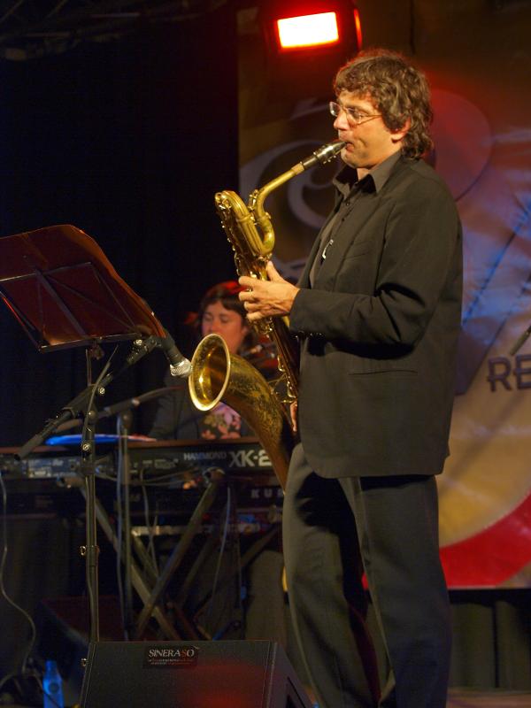 Imatges del 17 Festival de Jazz d'Arenys de Mar -2008 - Foto 25346023