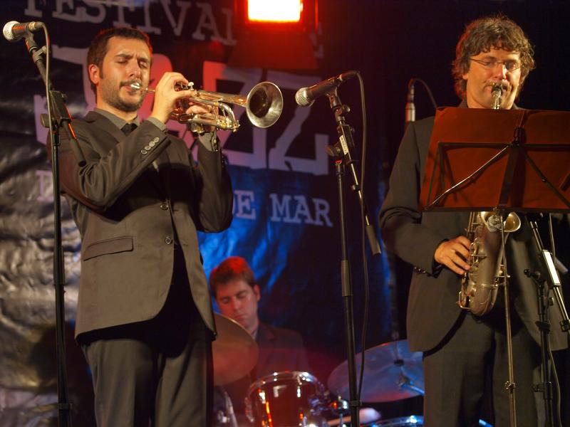 Imatges del 17 Festival de Jazz d'Arenys de Mar -2008 - Foto 69644221