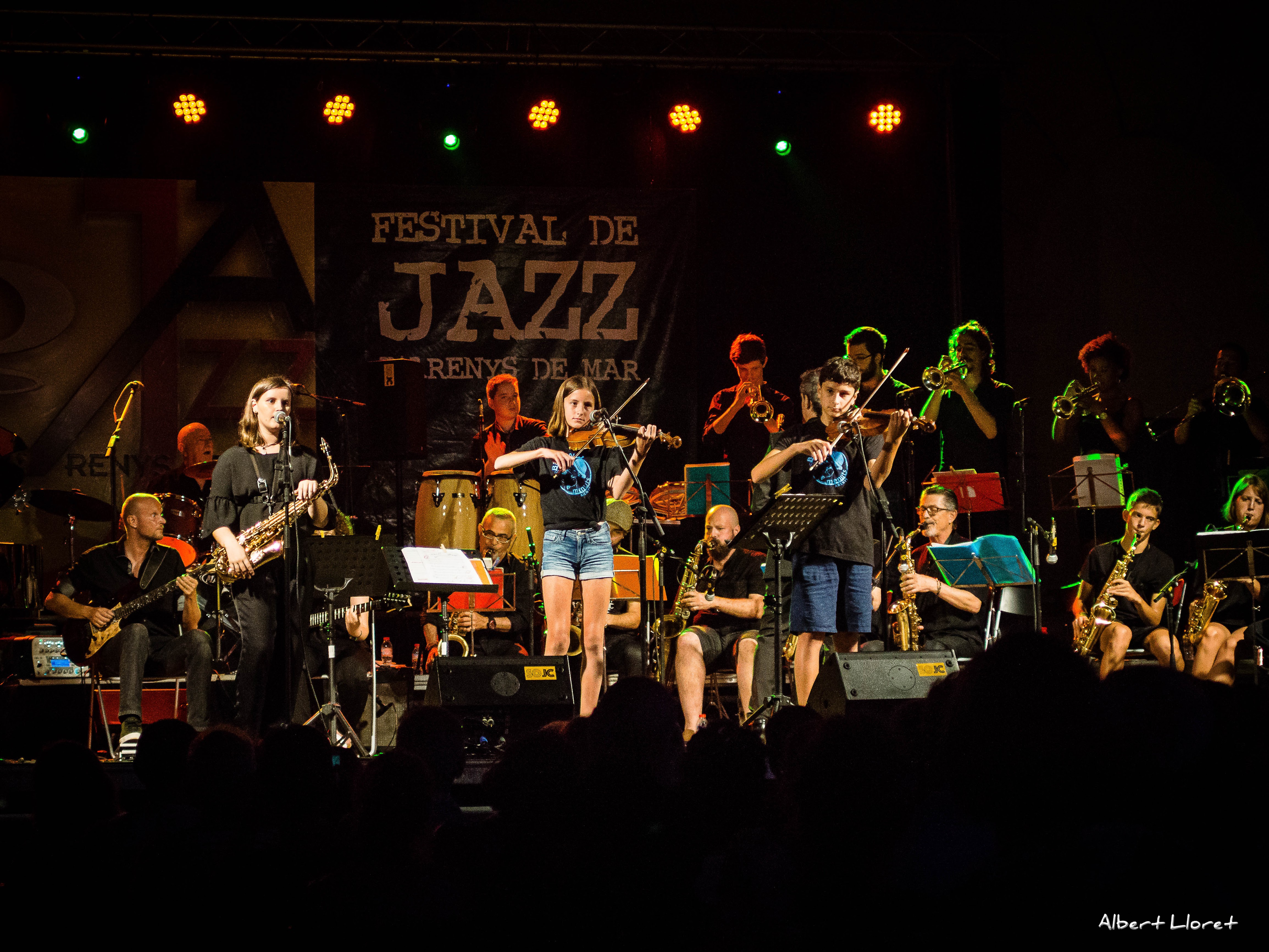Imatges del 26 Festival de Jazz d'Arenys de Mar - 2017 - Foto 23571565