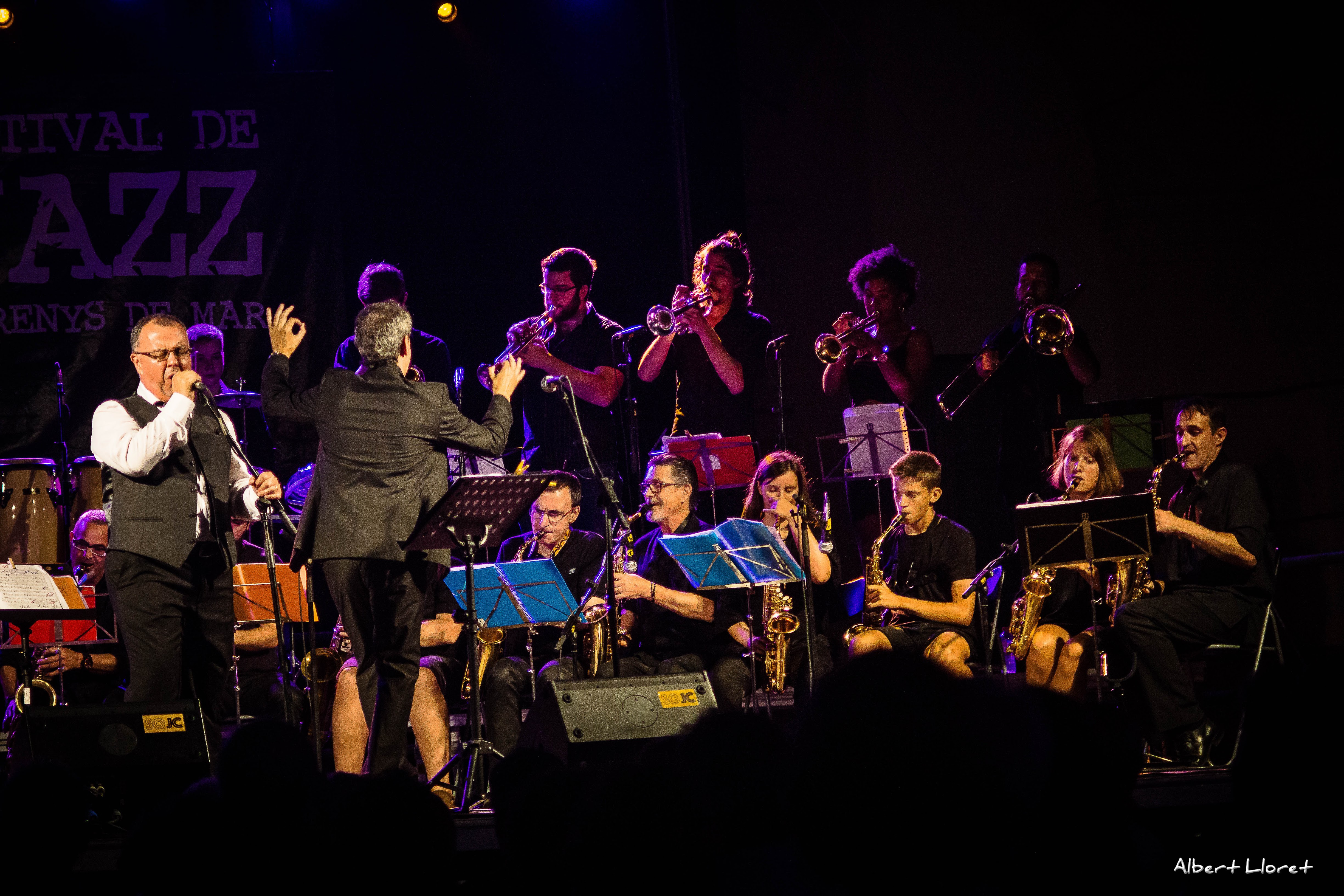 Imatges del 26 Festival de Jazz d'Arenys de Mar - 2017 - Foto 20792484