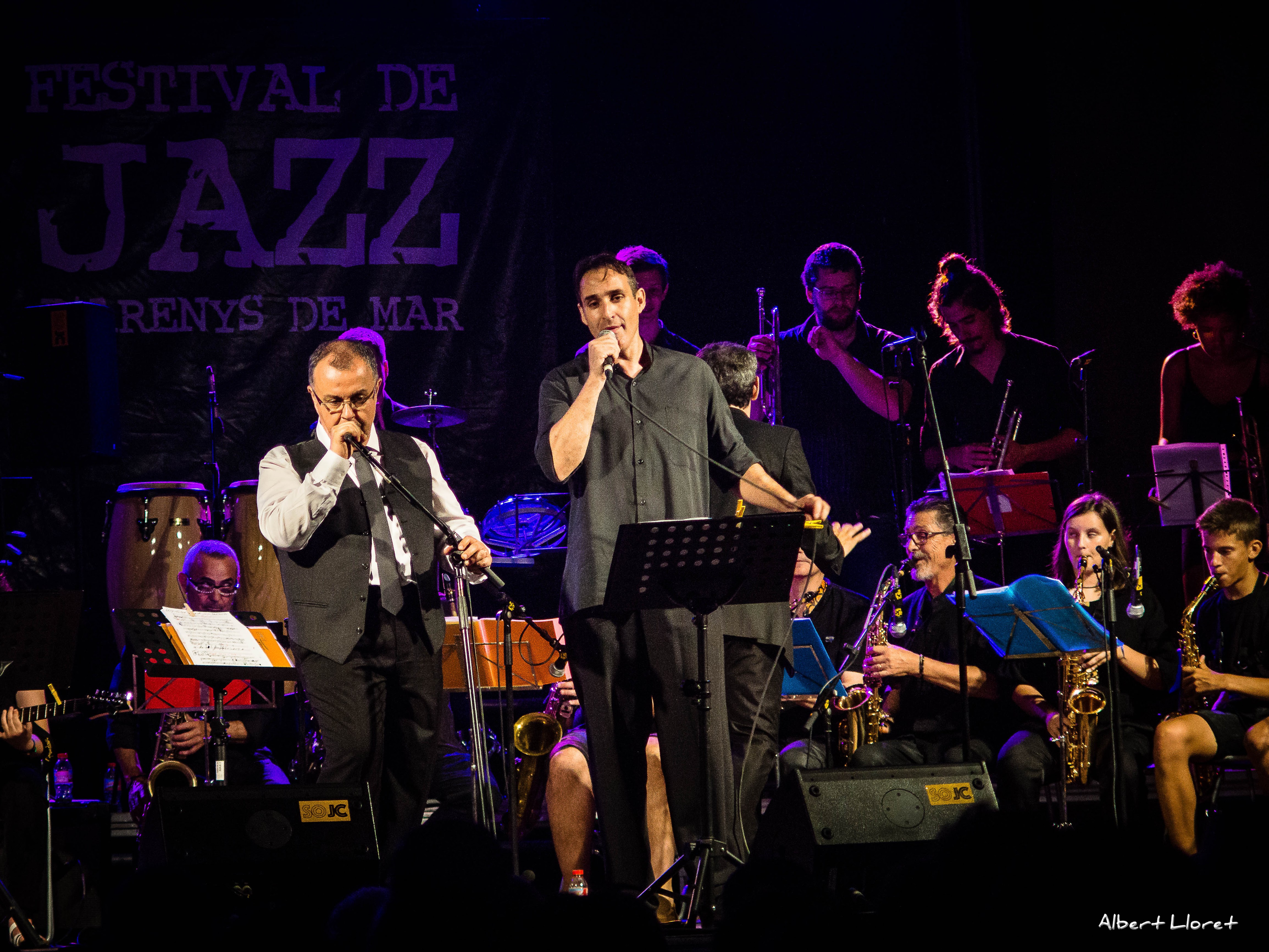 Imatges del 26 Festival de Jazz d'Arenys de Mar - 2017 - Foto 85940548