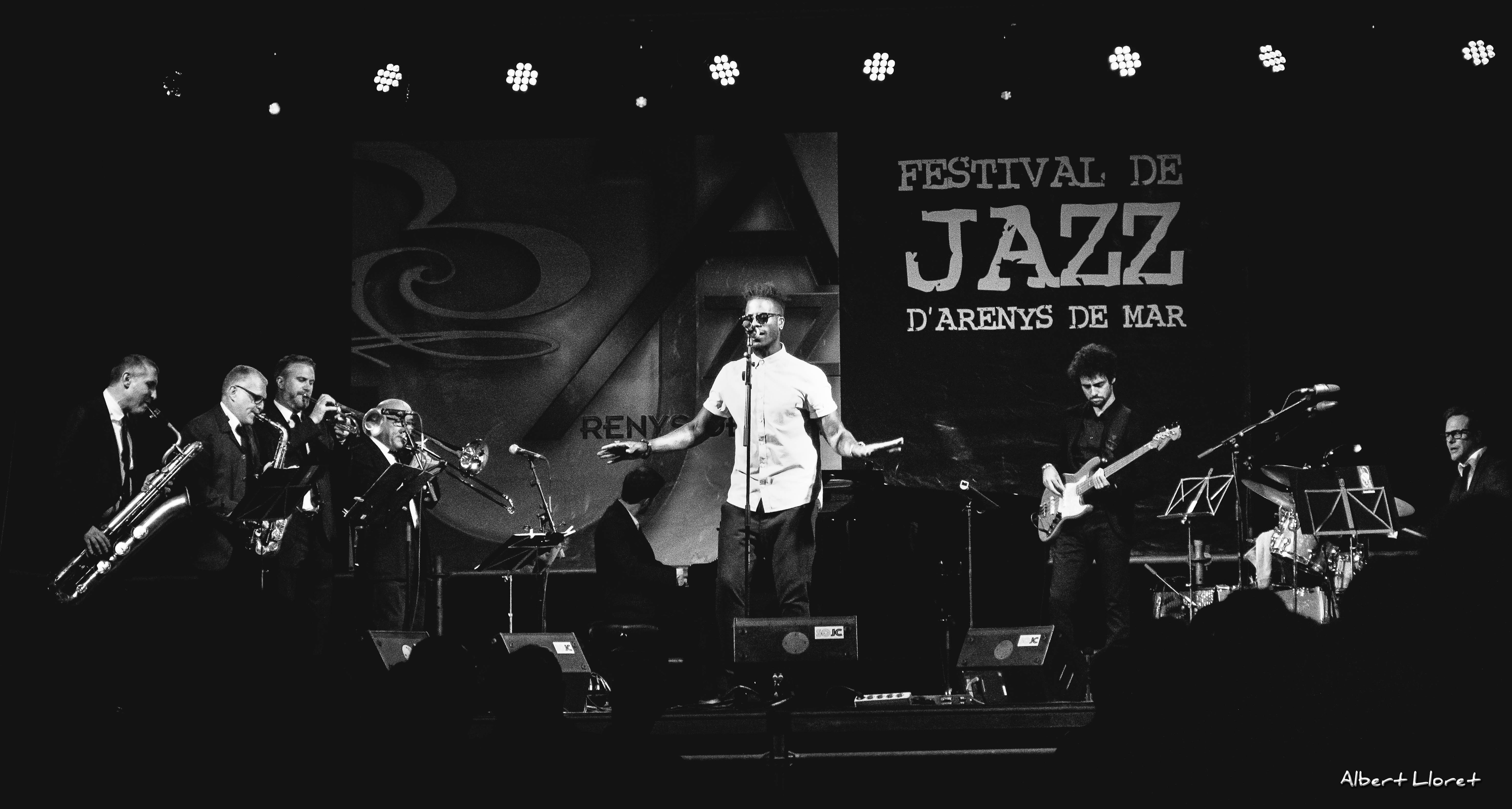 Imatges del 26 Festival de Jazz d'Arenys de Mar - 2017 - Foto 55621116