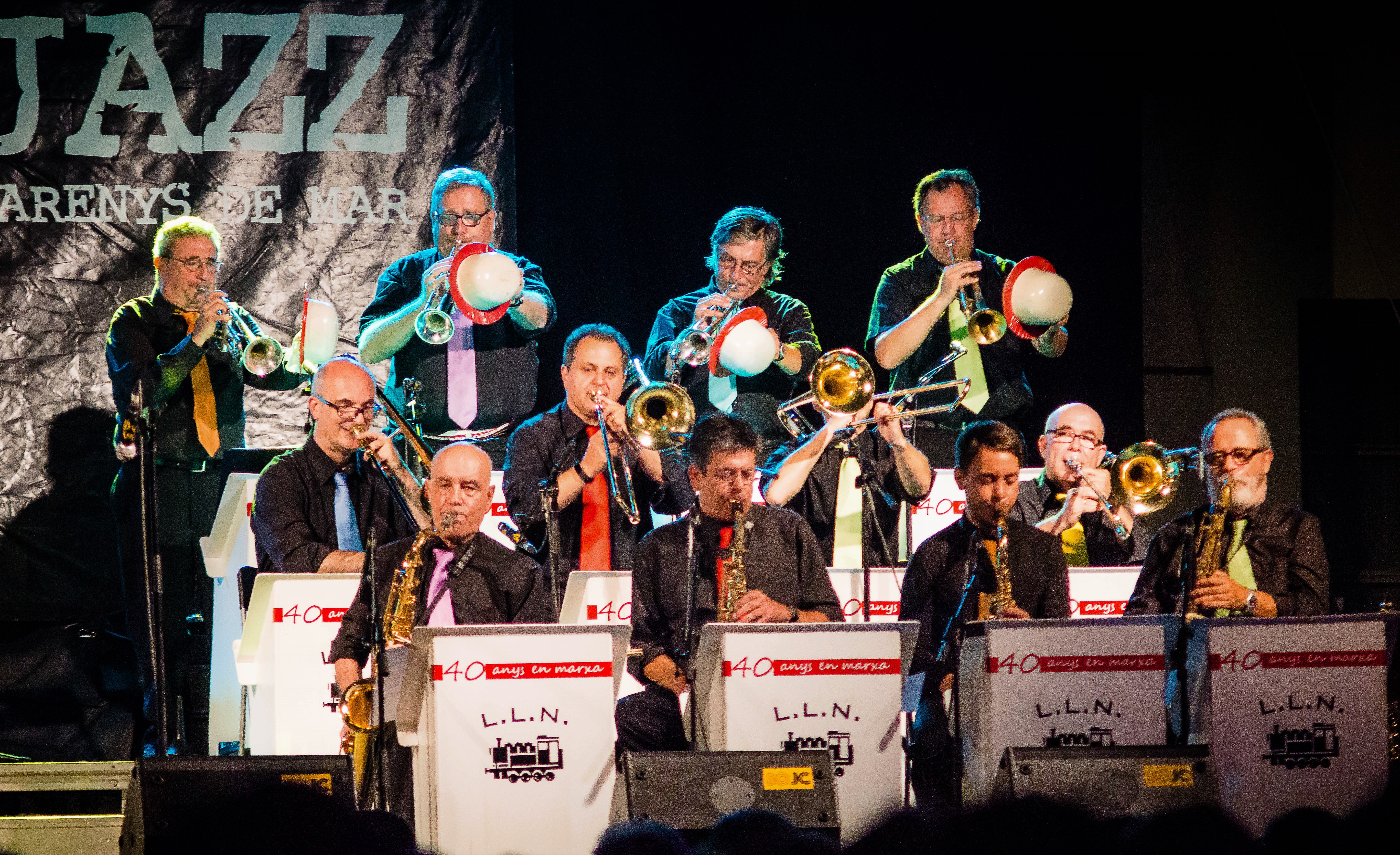 Imatges del 26 Festival de Jazz d'Arenys de Mar - 2017 - Foto 30464400