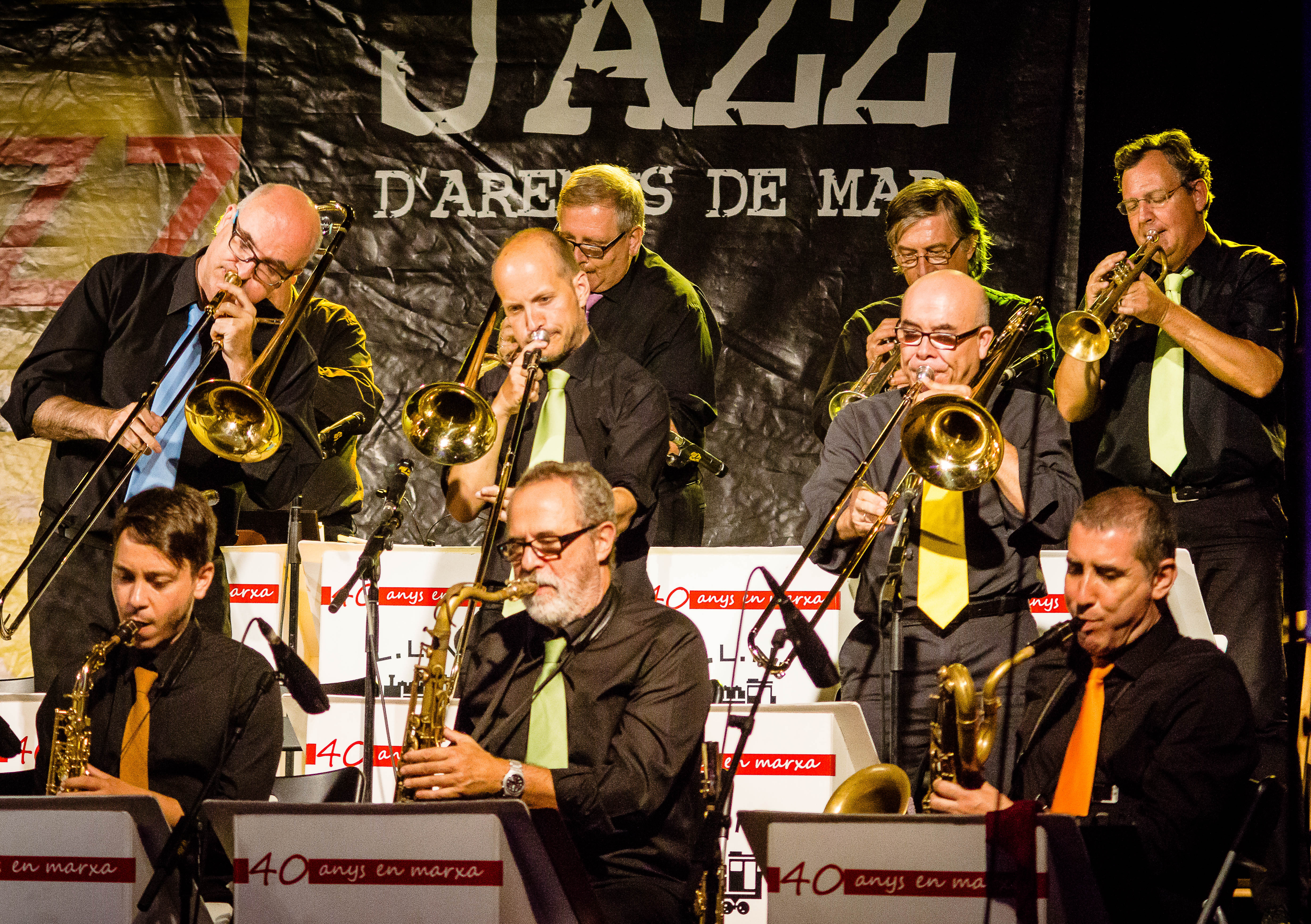 Imatges del 26 Festival de Jazz d'Arenys de Mar - 2017 - Foto 47798102