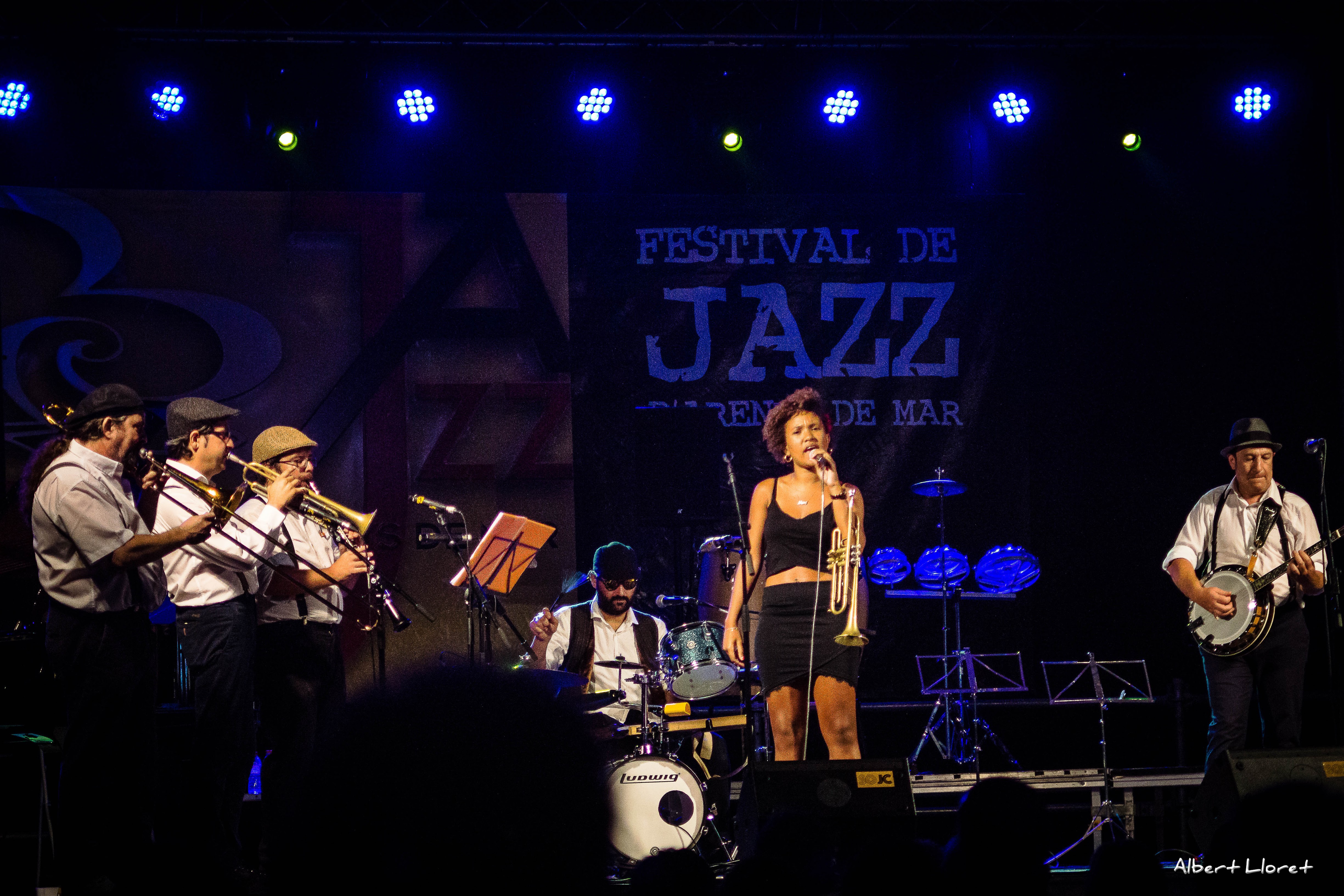 Imatges del 26 Festival de Jazz d'Arenys de Mar - 2017 - Foto 12741690