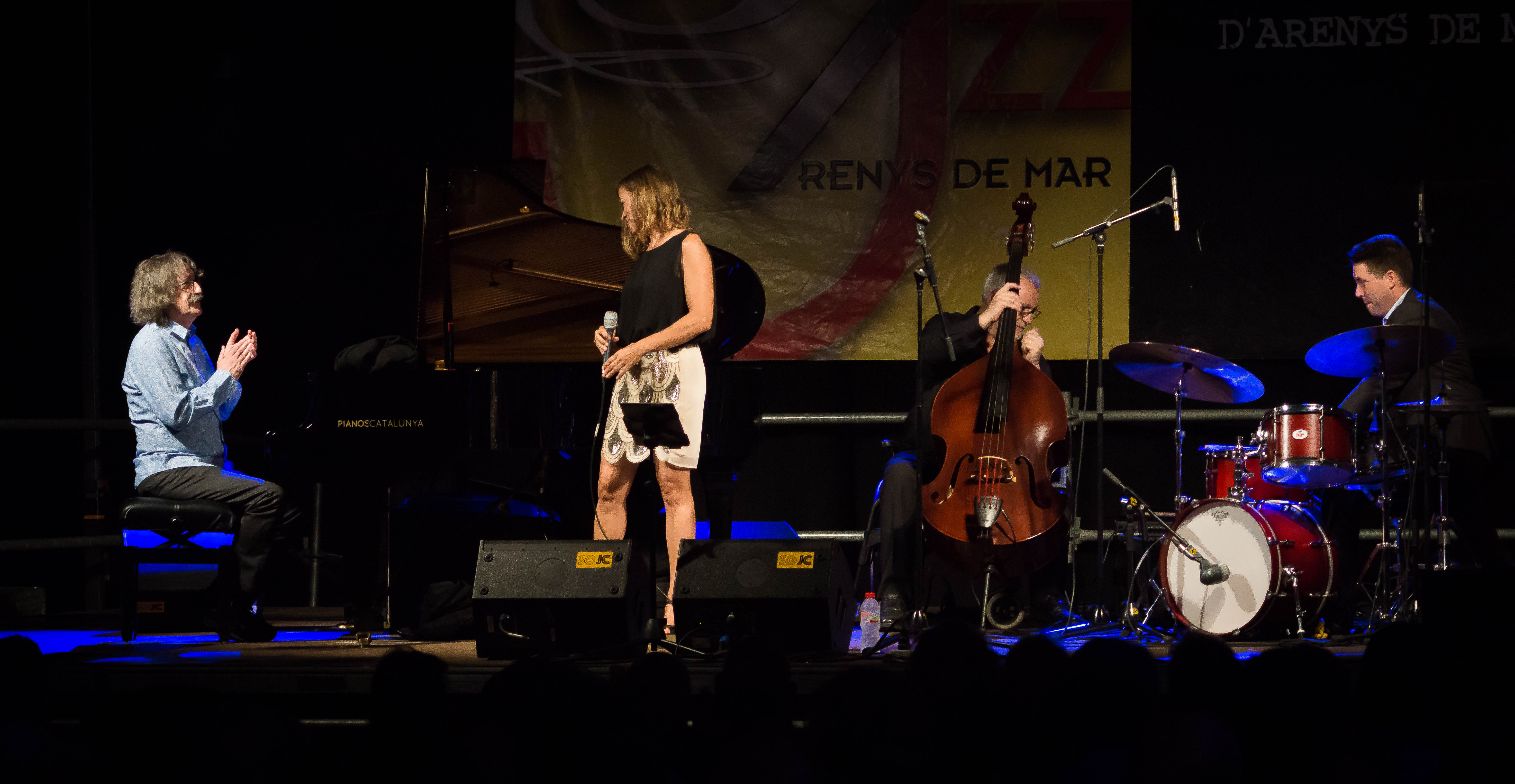Imatges del 26 Festival de Jazz d'Arenys de Mar - 2017 - Foto 45337199