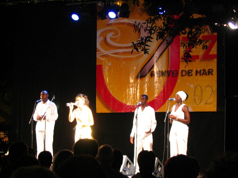 Imatges del 16 Festival de Jazz d'Arenys de Mar - 2007 - Foto 23107808