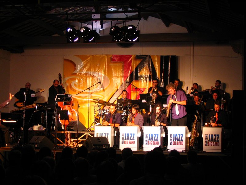 Imatges del 15è Festival de Jazz d'Arenys de Mar - 2006 - Foto 30501129