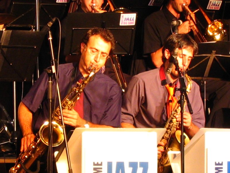 Imatges del 15è Festival de Jazz d'Arenys de Mar - 2006 - Foto 21941019