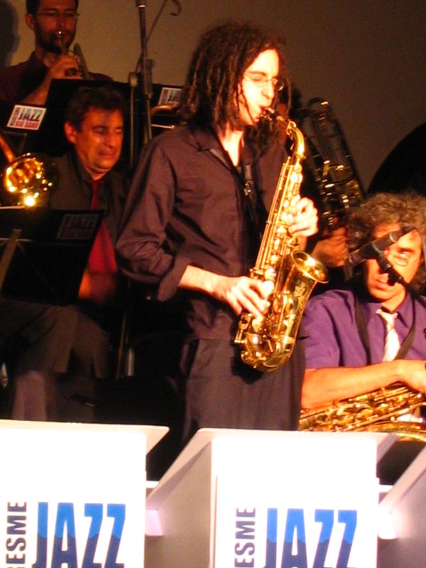 Imatges del 15è Festival de Jazz d'Arenys de Mar - 2006 - Foto 24985606