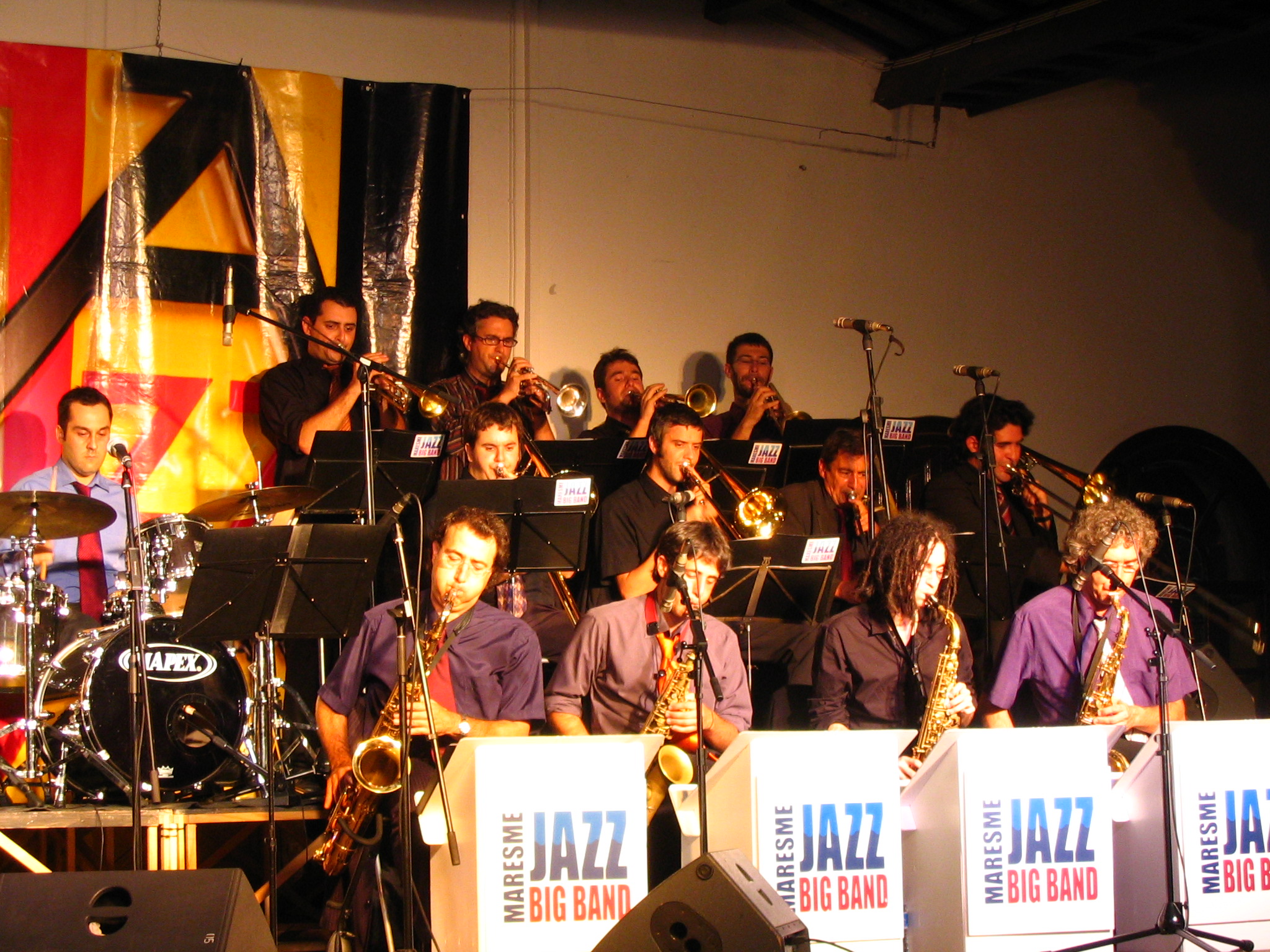 Imatges del 15 Festival de Jazz d'Arenys de Mar - 2006 - Foto 66818542