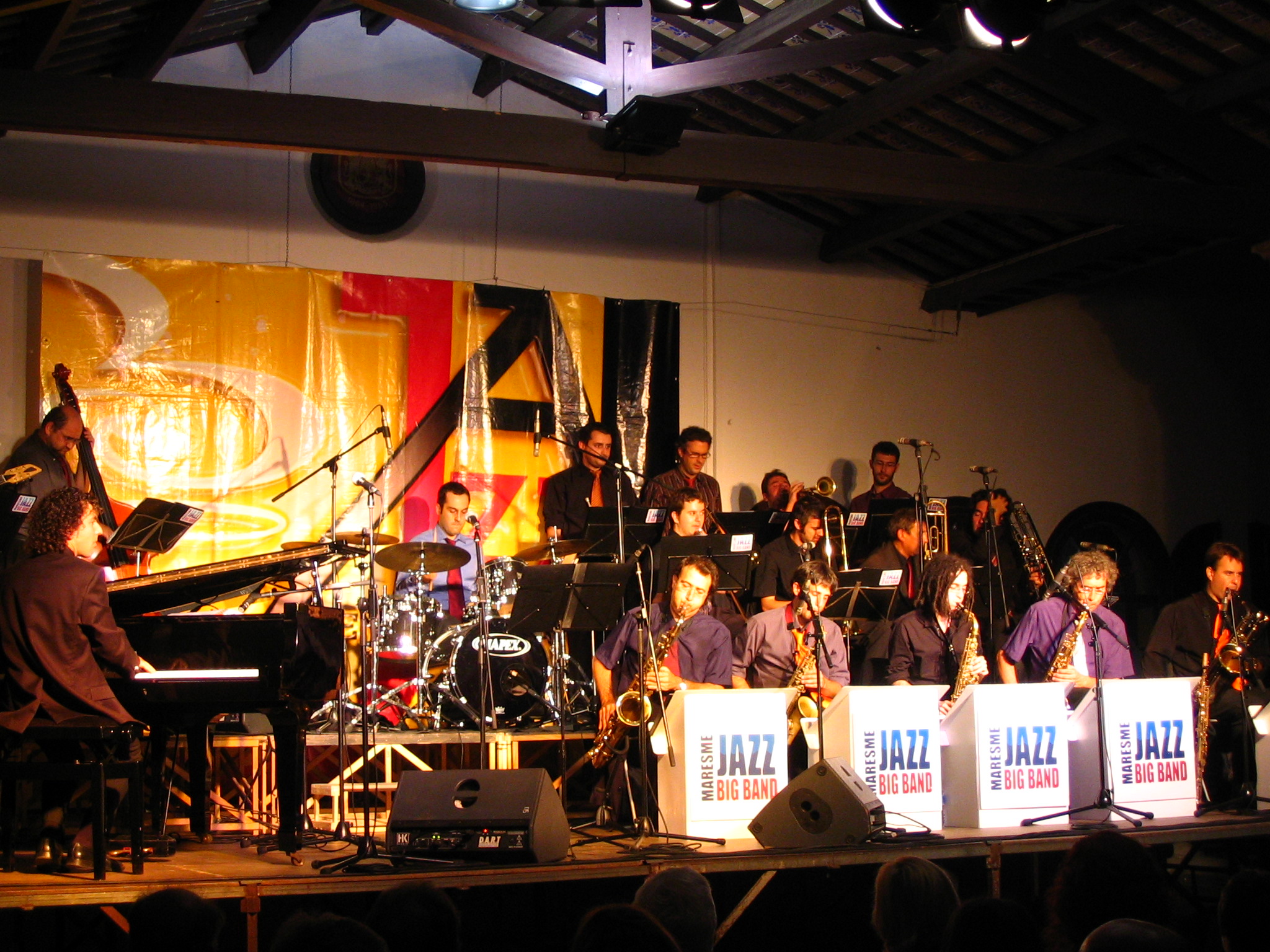 Imatges del 15 Festival de Jazz d'Arenys de Mar - 2006 - Foto 36151712